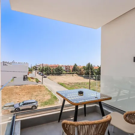 Διαμέρισμα Sol Luxus