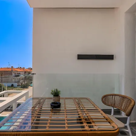 Sol Luxus Διαμέρισμα *