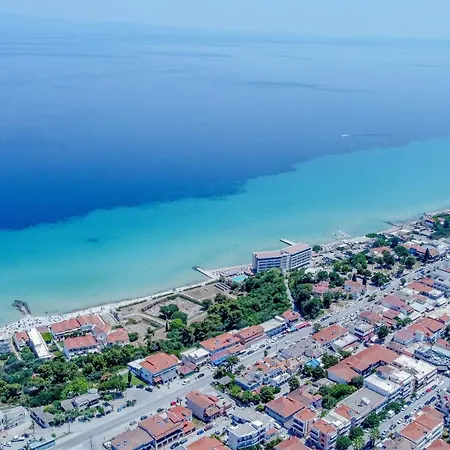 Διαμέρισμα Sol Luxus *