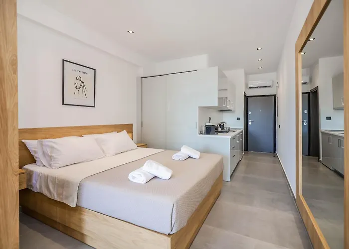 Sol Luxus Kallithea (Chalkidiki)