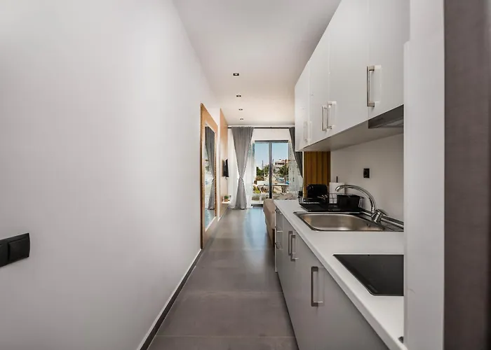 Apartament Sol Luxus Kallithea (Chalkidiki)