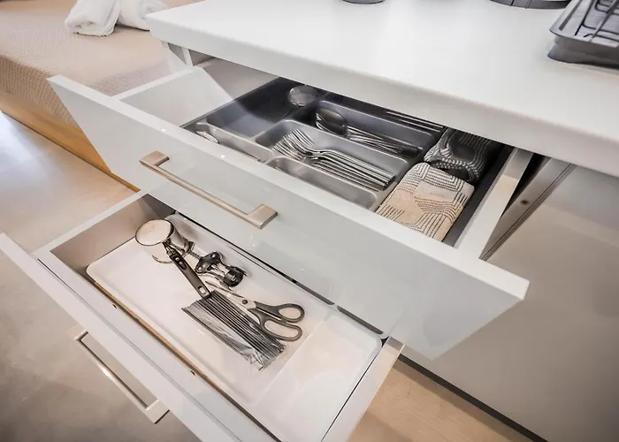 Sol Luxus Apartament *