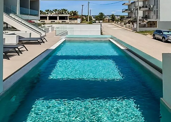 Sol Luxus Kallithea (Chalkidiki)