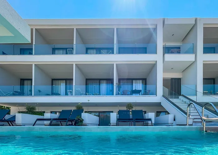 Sol Luxus Apartament Kallithea (Chalkidiki)