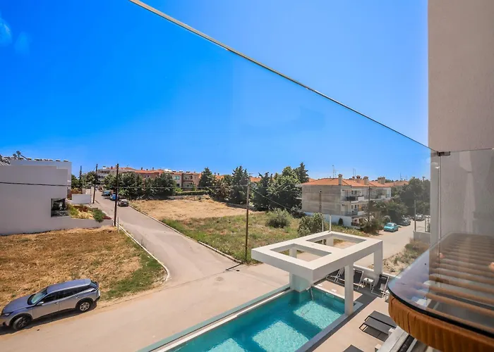 Apartament Sol Luxus Kallithea (Chalkidiki)