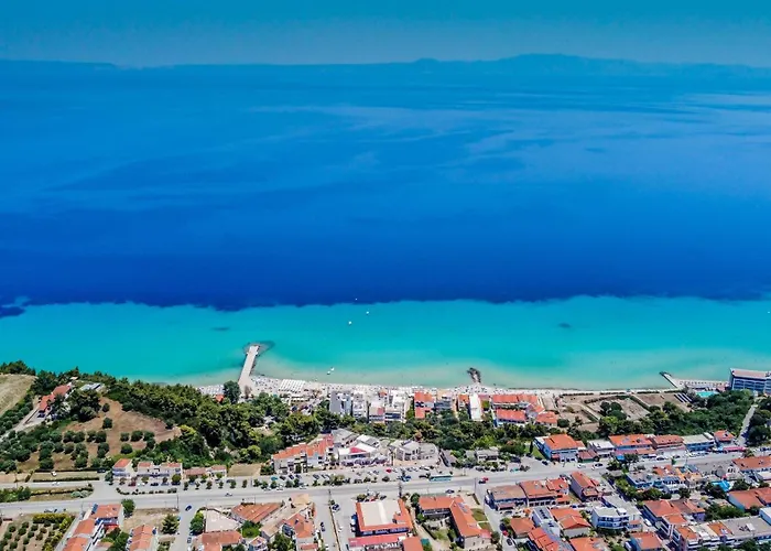 Apartament Sol Luxus Kallithea (Chalkidiki)