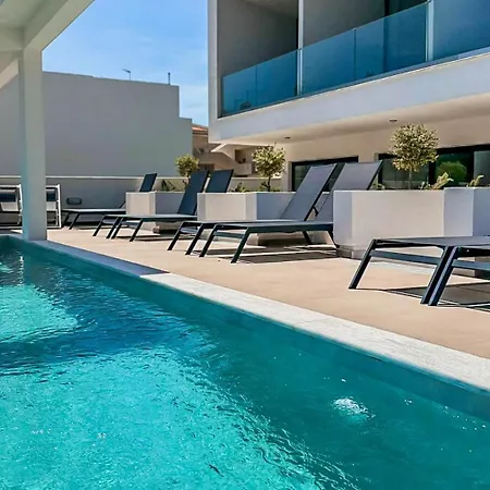 Sol Luxus 公寓 Kallithea (Chalkidiki)