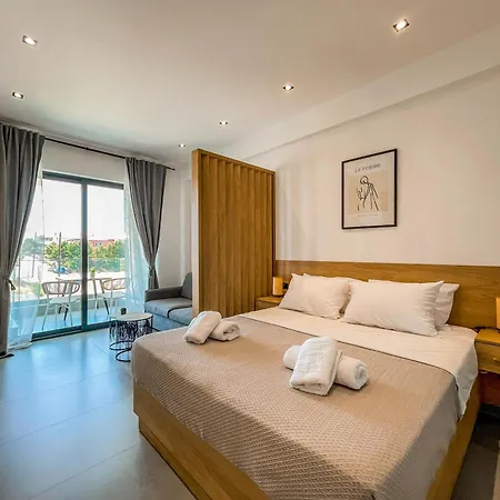 アパート Sol Luxus *