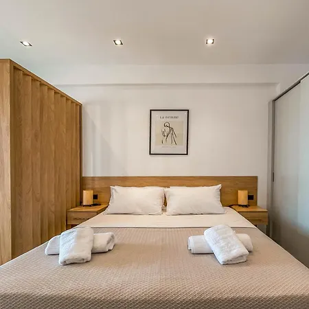 Apartment Sol Luxus *