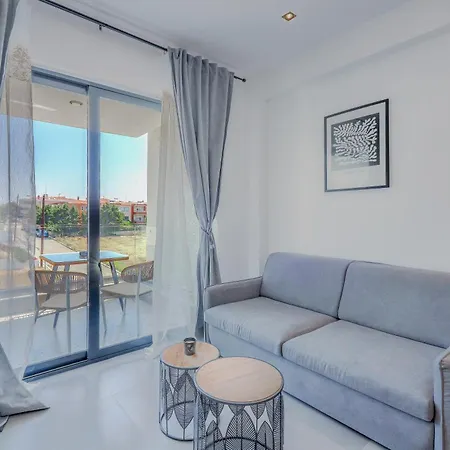 Sol Luxus Apartment *