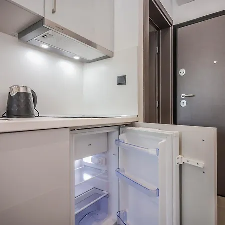 Apartment Sol Luxus *