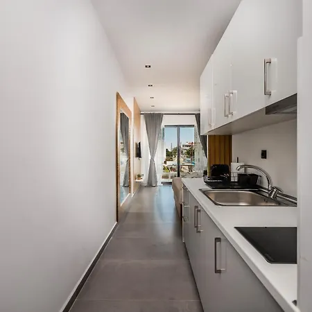 Apartment Sol Luxus Kallithea (Chalkidiki)