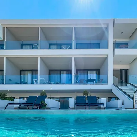 Sol Luxus アパート Kallithea (Chalkidiki)