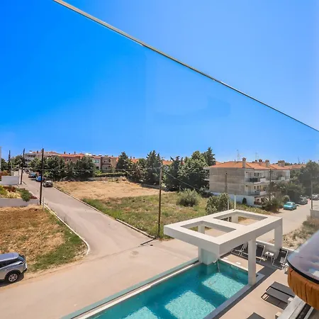 アパート Sol Luxus Kallithea (Chalkidiki)