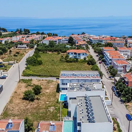 Sol Luxus Apartment Kallithea (Chalkidiki)