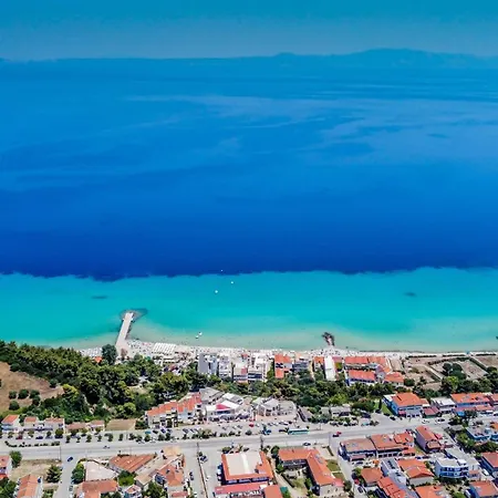 アパート Sol Luxus Kallithea (Chalkidiki)