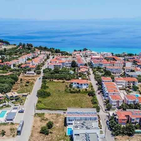 Sol Luxus Apartment *