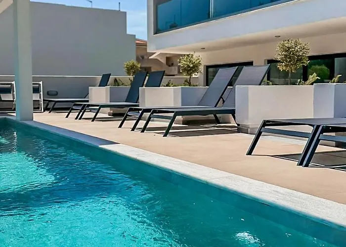 Sol Luxus Apartamento Kallithea (Chalkidiki)