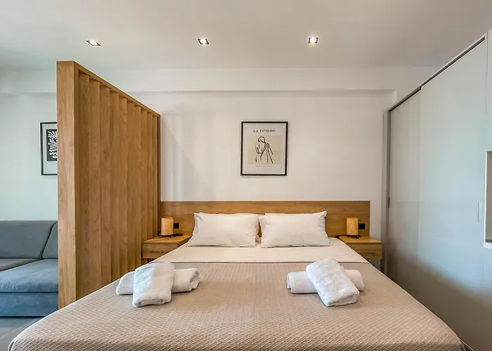 Apartamento Sol Luxus *