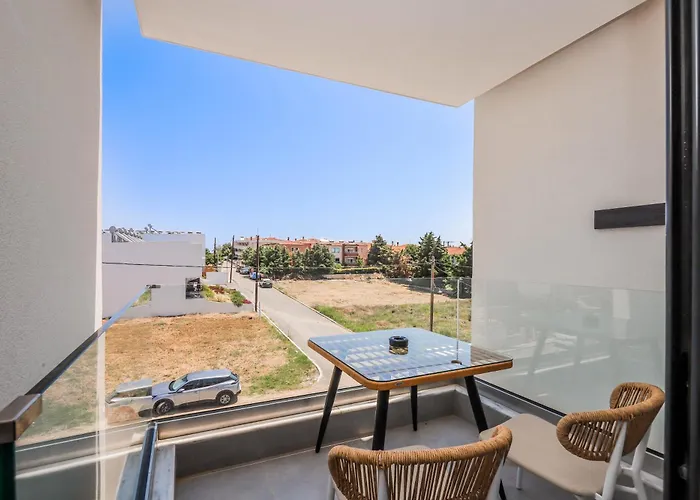 Apartamento Sol Luxus
