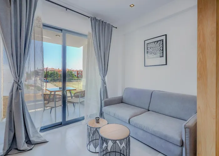 Sol Luxus Apartamento *