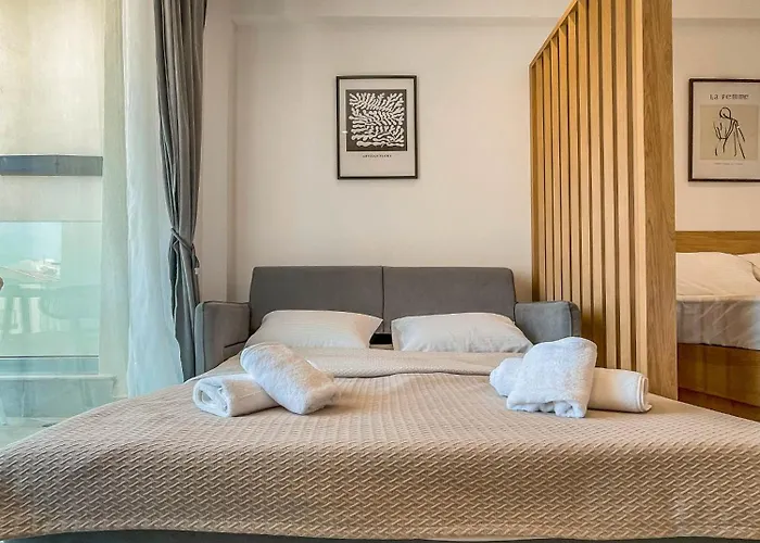 Sol Luxus Kallithea (Chalkidiki)