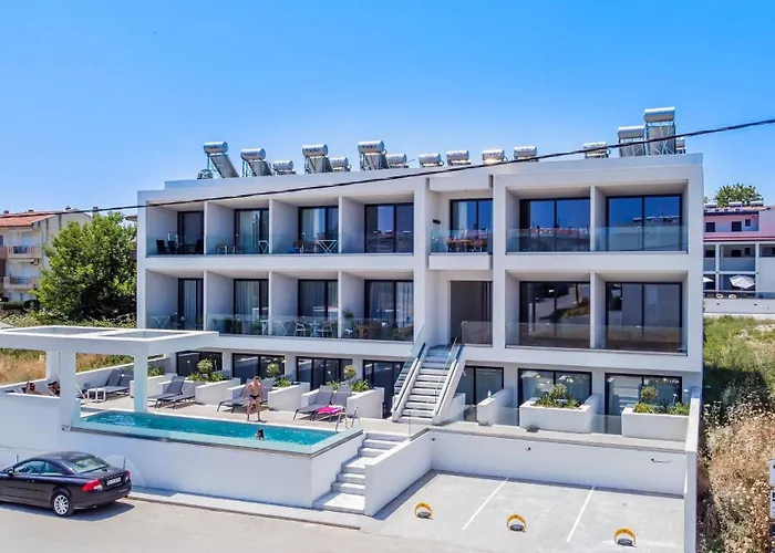 Sol Luxus Apartamento Kallithea (Chalkidiki)