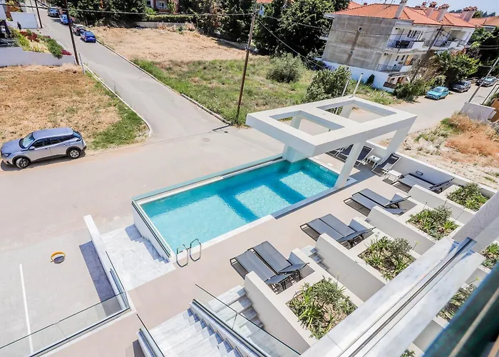 Apartamento Sol Luxus Kallithea (Chalkidiki)