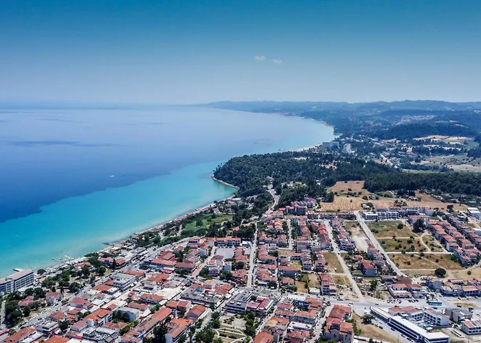 Sol Luxus Apartamento Kallithea (Chalkidiki)