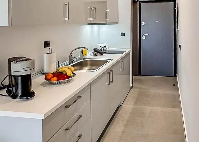 Sol Luxus Kallithea (Chalkidiki)