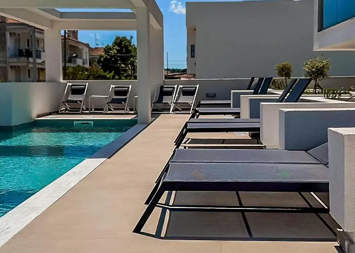 Sol Luxus Kallithea (Chalkidiki)