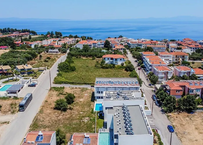 Sol Luxus 公寓 Kallithea (Chalkidiki)